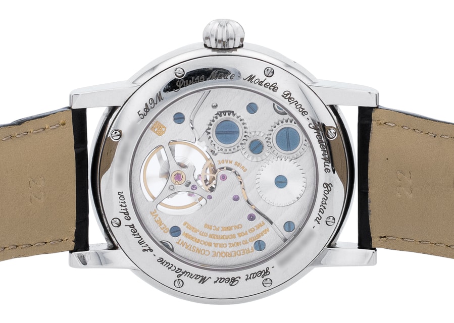 Frederique Constant Heart Beat FC-915CDG4H6 Image 4
